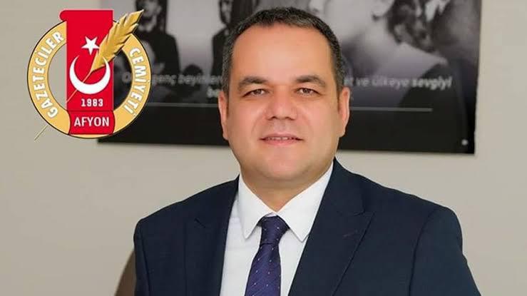 AGC Başkanı Artuk: Basın, Milletimizin Ortak Sesi ve Güçlü Rehberidir!